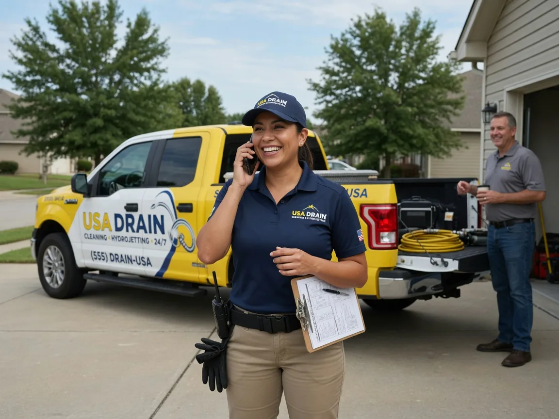 Drain Cleaning Burke, VA FAQs